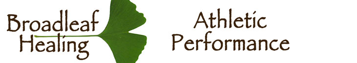 Athletic Performance banner