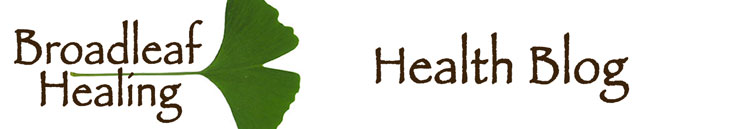 Broadleaf Healing Health Blog banner