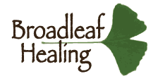 Broadleaf Healing logo