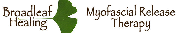 Myofascial Release Therapy banner